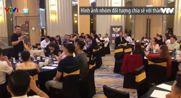 Cảnh giác trước hình thức huy động tiền Crowd1