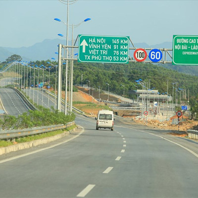 Cao tốc Hà Giang - Yên Bái, động lực phát triển kinh tế liên tuyến Tây Bắc