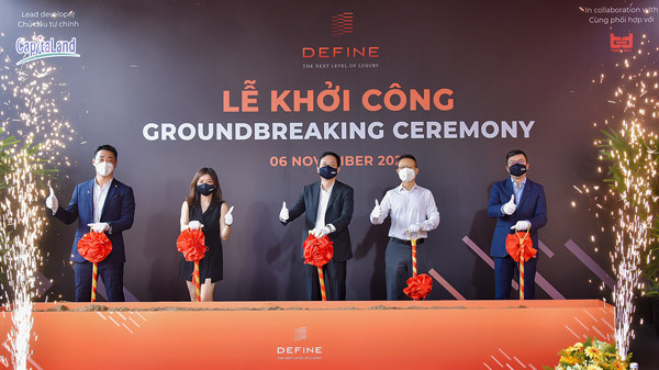 CapitaLand Development ra mắt hai dự án căn hộ hạng sang