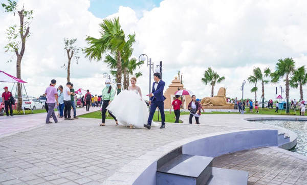 Cát Tường Group mang ‘luồng gió mới’ đến TP Vị Thanh