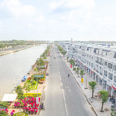 Cát Tường Group mang ‘luồng gió mới’ đến TP Vị Thanh