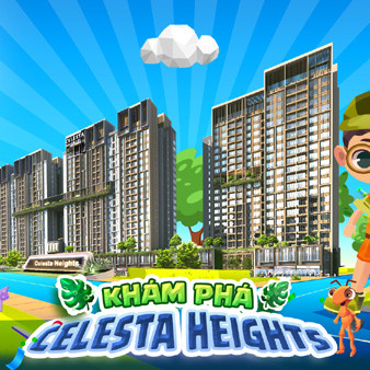 Celesta Heights mời khách trải nghiệm dự án bằng trò chơi trực tuyến