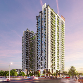 Cen Land báo lãi 328 tỷ sau 9 tháng, doanh thu tăng 3,5 lầnicon