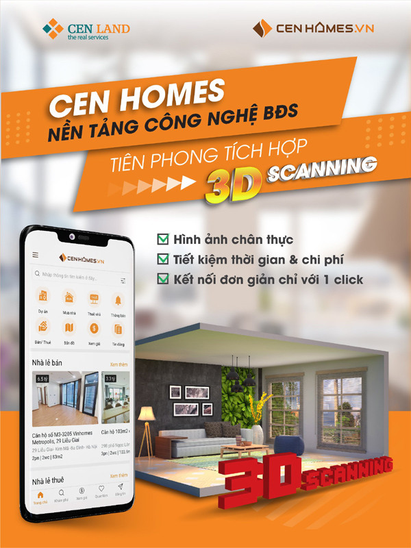 Cen Land đầu tư 485 tỷ đồng mua dự án C-Sky View Bình Dương
