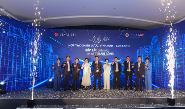 Cen Land lập kỷ lục doanh thu mới, tăng trưởng 164%