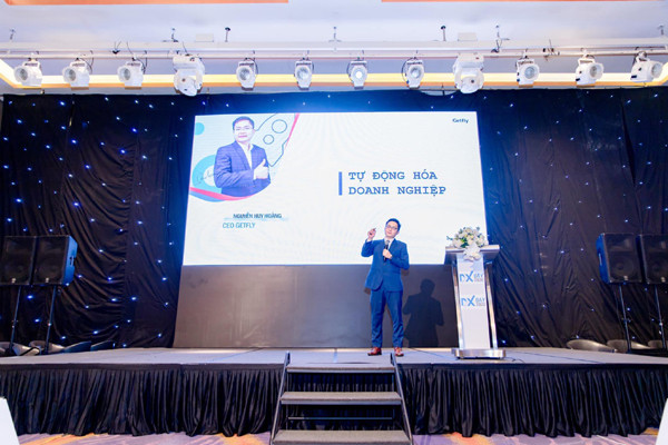 CEO Getfly - giám đốc không lương khởi nghiệp trong khủng hoảng kinh tế