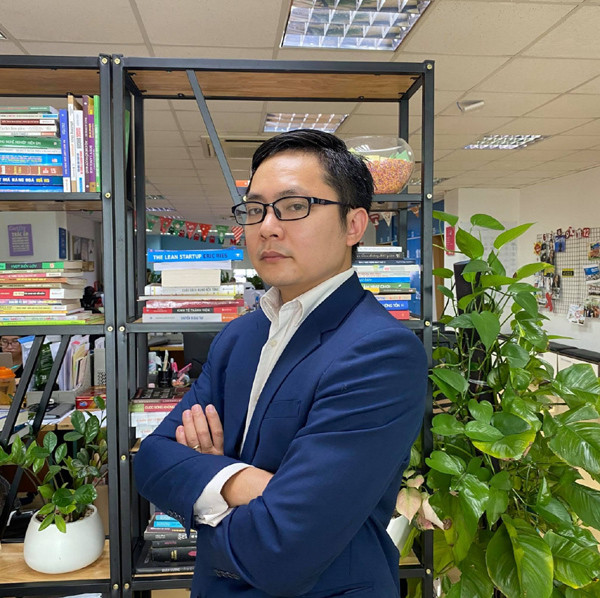 CEO Getfly - giám đốc không lương khởi nghiệp trong khủng hoảng kinh tế