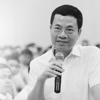 CEO Nguyễn Mạnh Hùng: 3 nguyên tắc xây dựng Viettel hạnh phúc