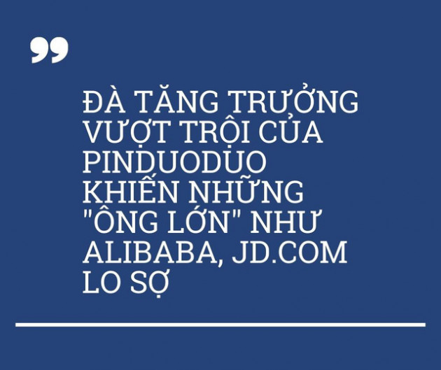 Chân dung chàng trai sở hữu sàn TMĐT khiến Alibaba của Jack Ma 'khiếp sợ'