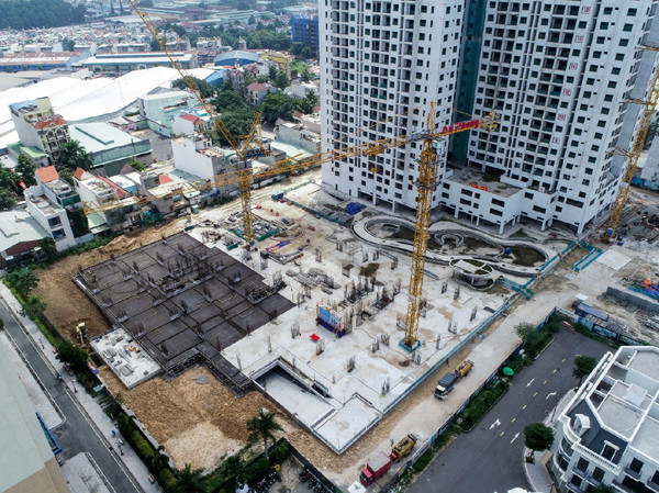 Charm City Bình Dương - điểm sáng bất động sản Dĩ An