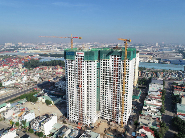 Charm City Bình Dương - điểm sáng bất động sản Dĩ An