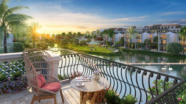 Chất sống thời thượng ở Mallorca - Sun Grand City Feria