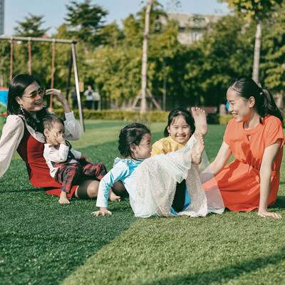 ‘Chật vật’ tìm không gian sống xanh giữa lòng Thủ đô