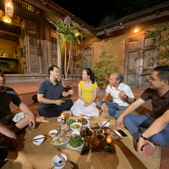 ‘Cháy’ phòng homestay ven Hà Nội sau giãn cách - 1