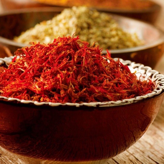 khởi nghiệp,nhụy hoa nghệ tây,đặc sản nhà giàu,Saffron