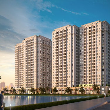 Chỉ từ 200 triệu sở hữu chung cư trung tâm Long Biên