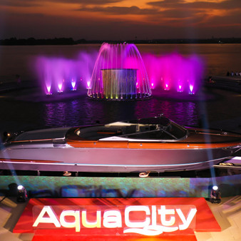 Chiêm ngưỡng biểu tượng phong cách sống ‘chuẩn’ Ý tại Aqua City