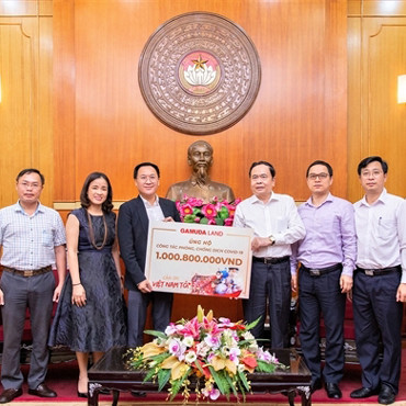 Chiến dịch ‘Cảm ơn Việt Nam tôi’ góp hơn 1 tỷ đồng phòng chống Covid-19