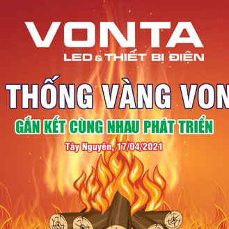 Chinh phục thị trường Tây Nguyên, thiết bị điện VONTA nhắm đích ‘phủ sóng’ toàn quốc