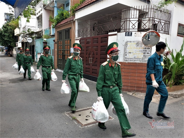 Chợ Sài Gòn: Khoảnh khắc chưa từng có và không bao giờ quên