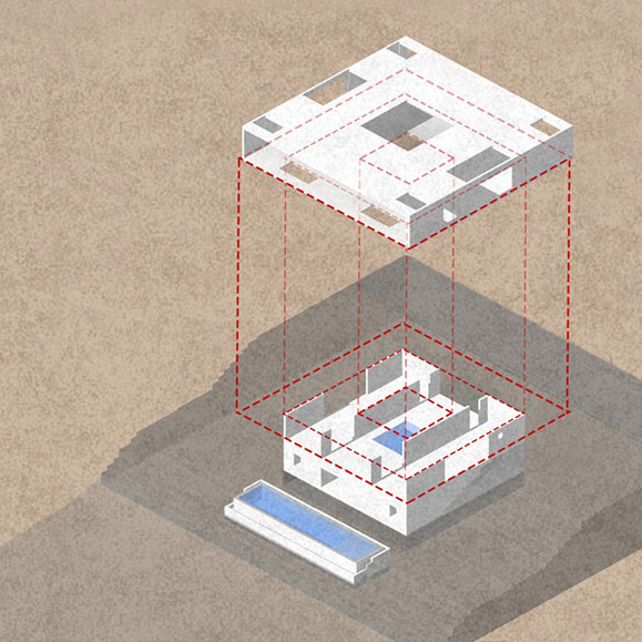 Choáng ngợp với biệt thự gần 500m2 có ao cá giữa nhà ở Tam Đảoicon