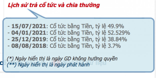 Choáng với cổ tức 'khủng' của đại gia ô tô Việt