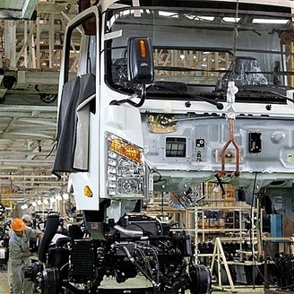 Choáng với cổ tức 'khủng' của đại gia ô tô Việticon