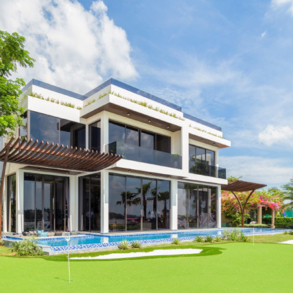 ‘Choáng’ với quà tặng khủng khi sở hữu Biệt thự PGA Golf Villas tại NovaWorld Phan Thiet