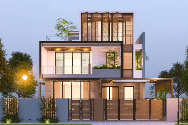 Chọn sống riêng tư tinh tế với biệt thự Takara Residence