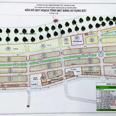 Chủ đầu tư không có năng lực vẫn ‘xí đất’, Bình Thuận chấm dứt hoạt động loạt dự ánicon