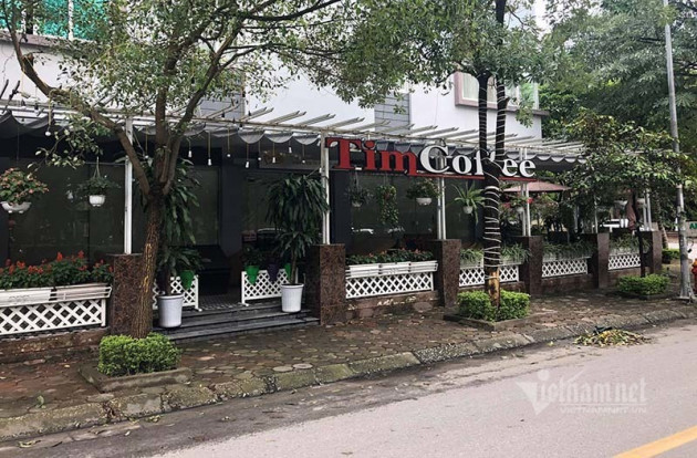 Chủ hàng cà phê tiết lộ chuyện bán hàng ngày đầu mở cửa trở lạiicon
