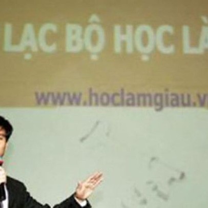 Chủ trang mạng học làm giàu lừa đảo hơn 2.700 tỷ