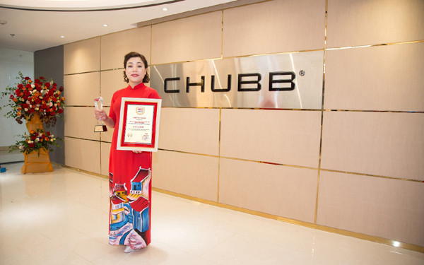 Chubb Life Việt Nam được vinh danh 2 giải thưởng uy tín