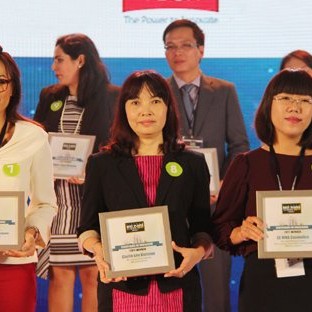 Chubb Life VN-Top 5 nơi làm việc tốt nhất ngành bảo hiểm