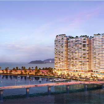 Chuỗi tiện ích ‘thượng đỉnh’ ở The Aston Nha Trang