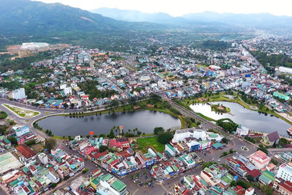 Chuyển cơ quan CSĐT nguyên lãnh đạo TP. Bảo Lộc giao đất tái định cư sai đối tượngicon