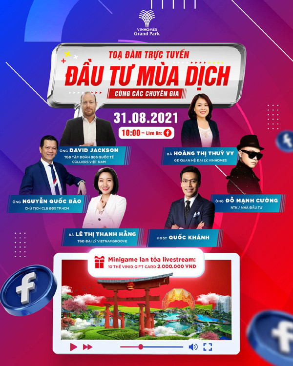 Chuyên gia ‘mách nước’ đầu tư BĐS sinh lời