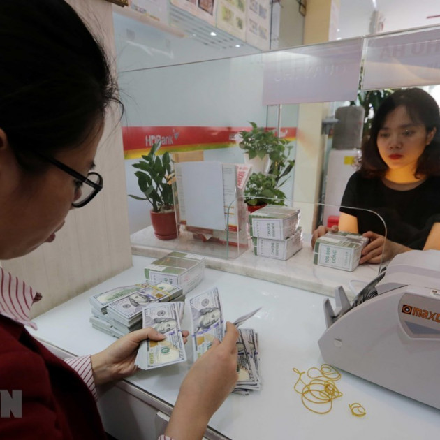 Chuyên gia nhận định tỷ giá có thể sẽ tăng vào cuối năm nayicon