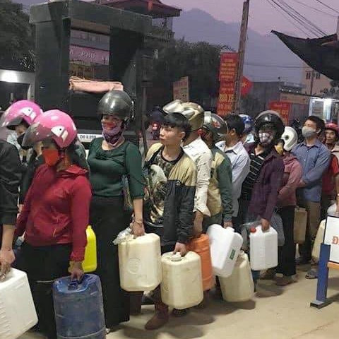 Có cần phải tích trữ xăng dầu?icon