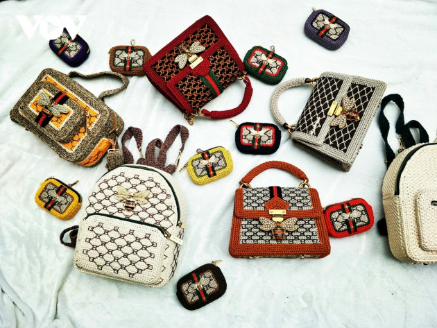 Cô gái trẻ khởi nghiệp len handmade thành công từ 1 triệu đồng
