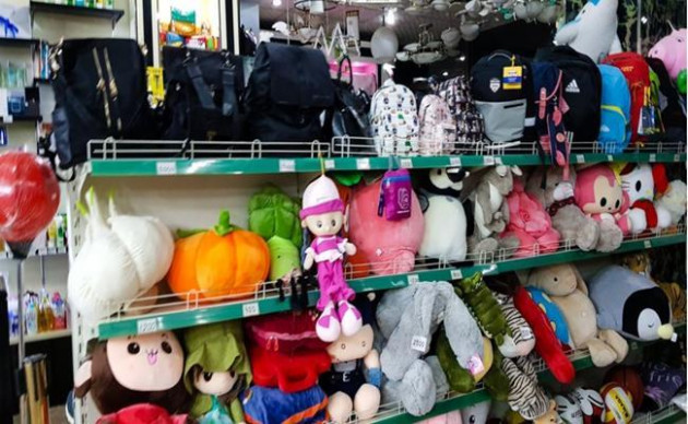 Có gì đặc biệt trong siêu thị Triều Tiên, nơi có bán cả hàng Việt