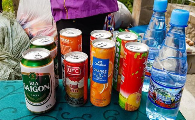 Có gì đặc biệt trong siêu thị Triều Tiên, nơi có bán cả hàng Việt