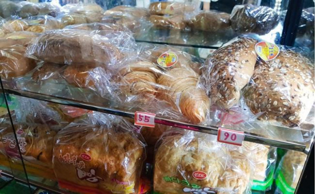 Có gì đặc biệt trong siêu thị Triều Tiên, nơi có bán cả hàng Việt