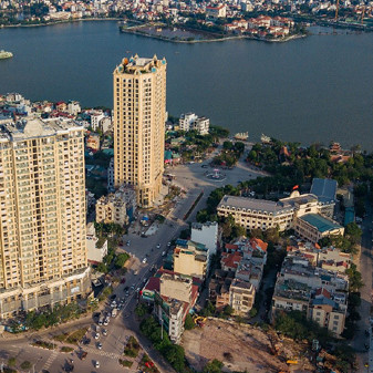 Cơ hội đầu tư căn hộ ven hồ Tây chỉ từ 1,8 tỷ