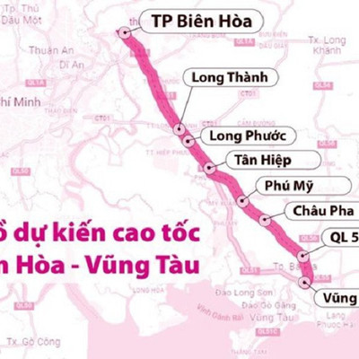 Cơ hội đầu tư đất nền đầy hứa hẹn ở Phú Mỹ