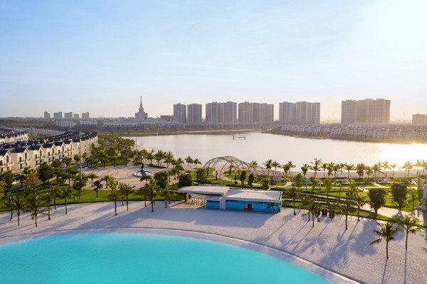 Cơ hội làm việc tại Vinhomes