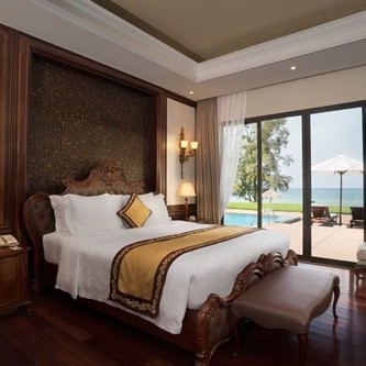 Cơ hội nghỉ dưỡng như Tổng thống ở Vinpearl