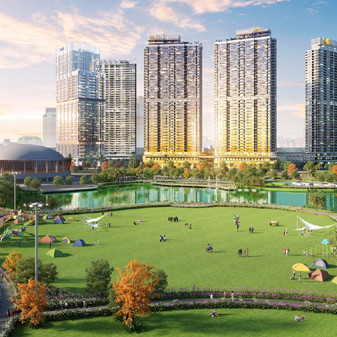 Cơ hội ‘tậu nhà’ dịp cuối năm