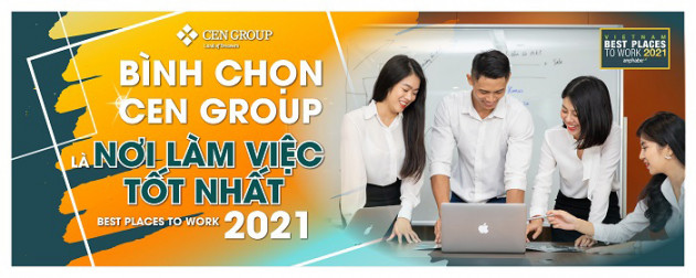 Cơ hội ‘thành công không đợi tuổi’ ở Cen Group