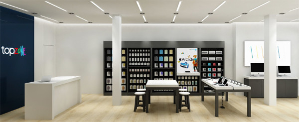 Có hơn 2.700 cửa hàng bán Apple, vì sao Thế Giới Di Động vẫn mở TopZone?